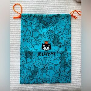 Jellycat Blue Dust Bag